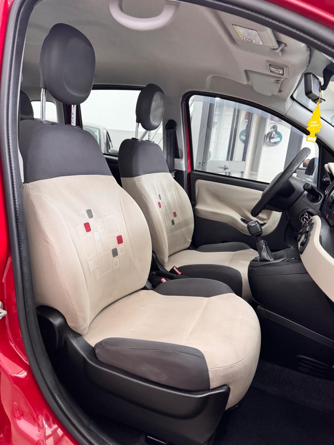 Fiat Panda 1.3 Mjt 75 Cv S&S Lounge - 2013