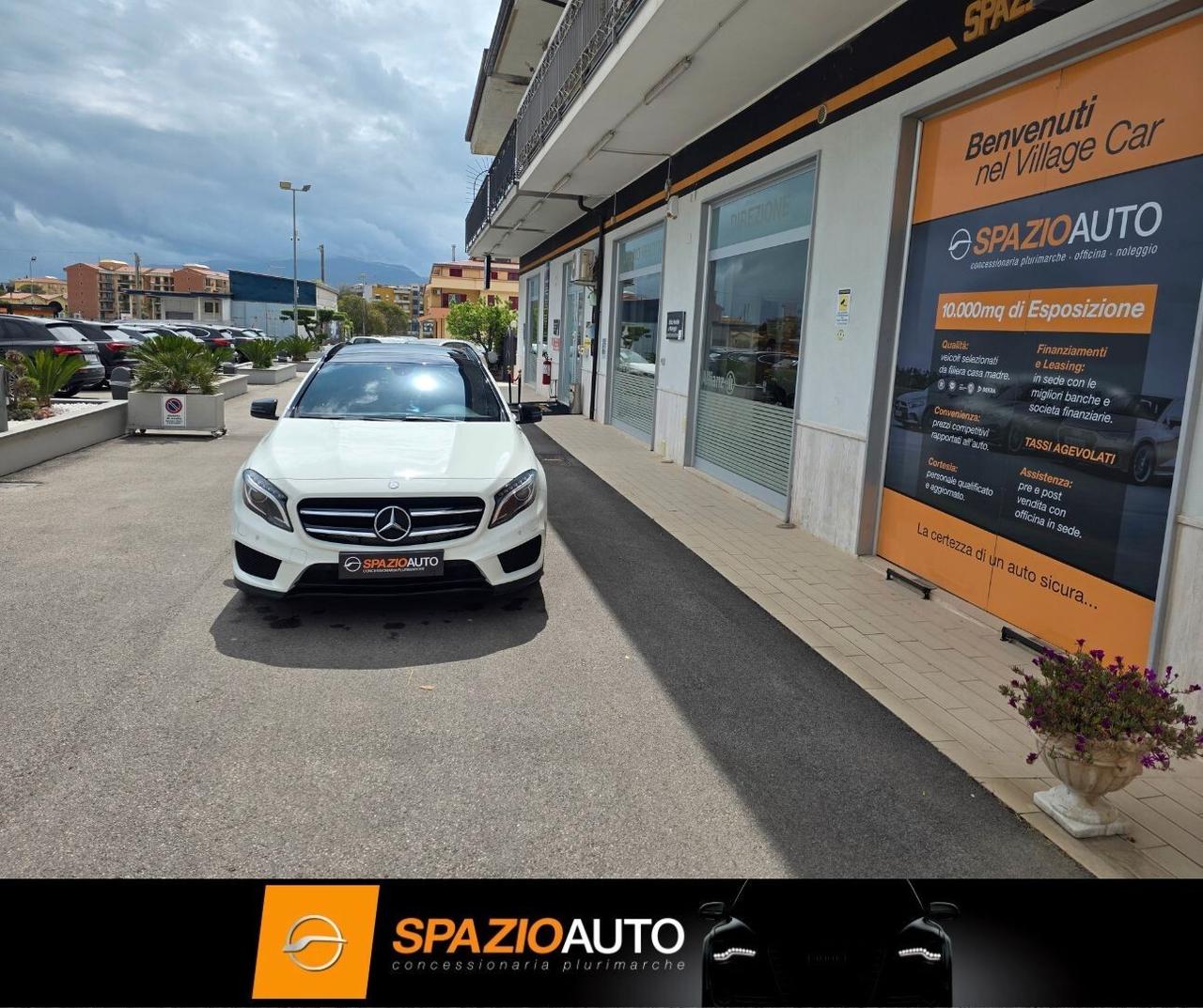 Mercedes-benz GLA 220 CDI Automatic 4Matic Sport *AMG EDITION* FULL