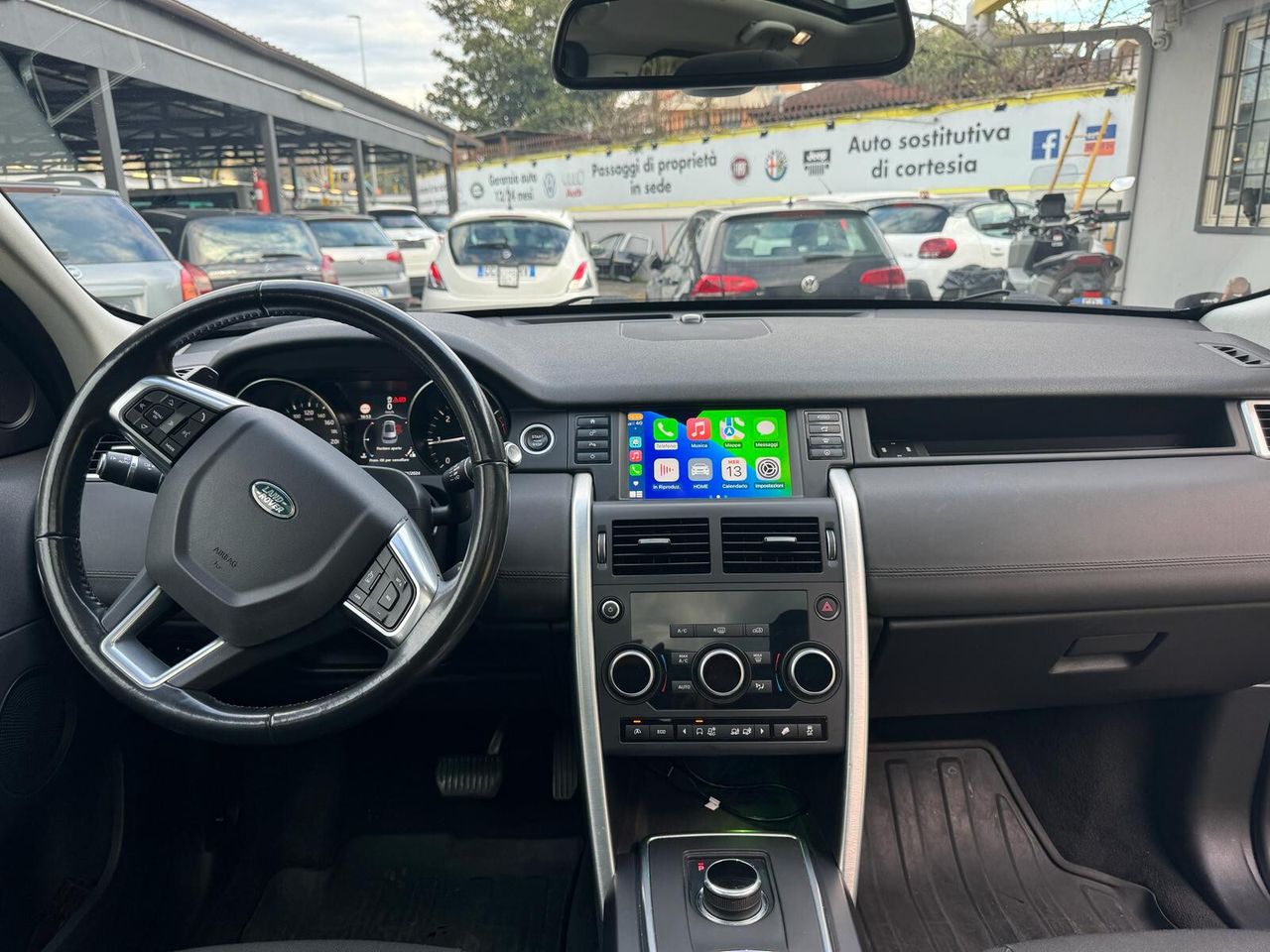 Land Rover Discovery Sport 2018 photo 5