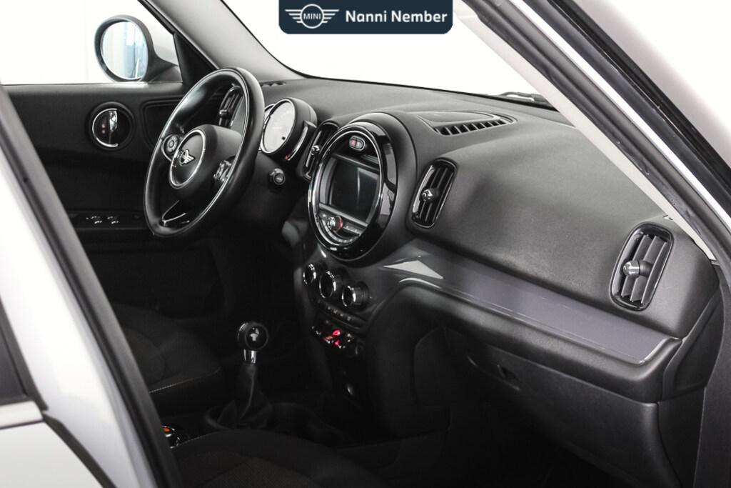 Mini One D Countryman 1.5 TwinPower Turbo One D