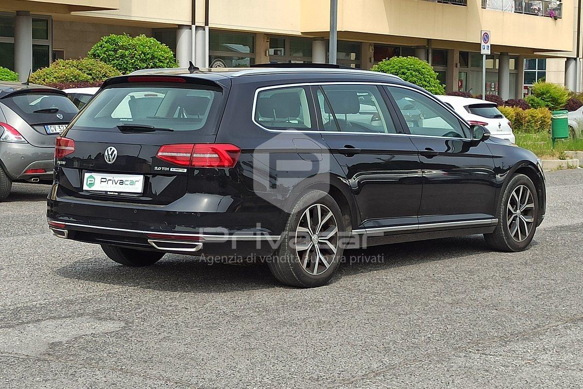 VOLKSWAGEN Passat Variant 2.0 TDI Highline BlueMotion Technology