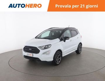 FORD EcoSport 1.0 EcoBoost 100 CV ST-Line