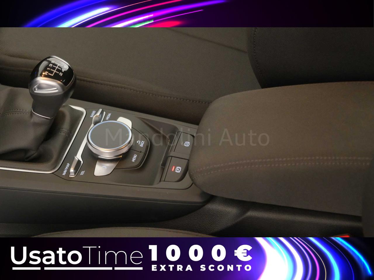 Audi Q2 30 1.0 tfsi 110cv business advanced