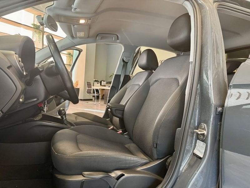 Audi A1 A1 SPB 1.4 TDI S tronic Metal plus