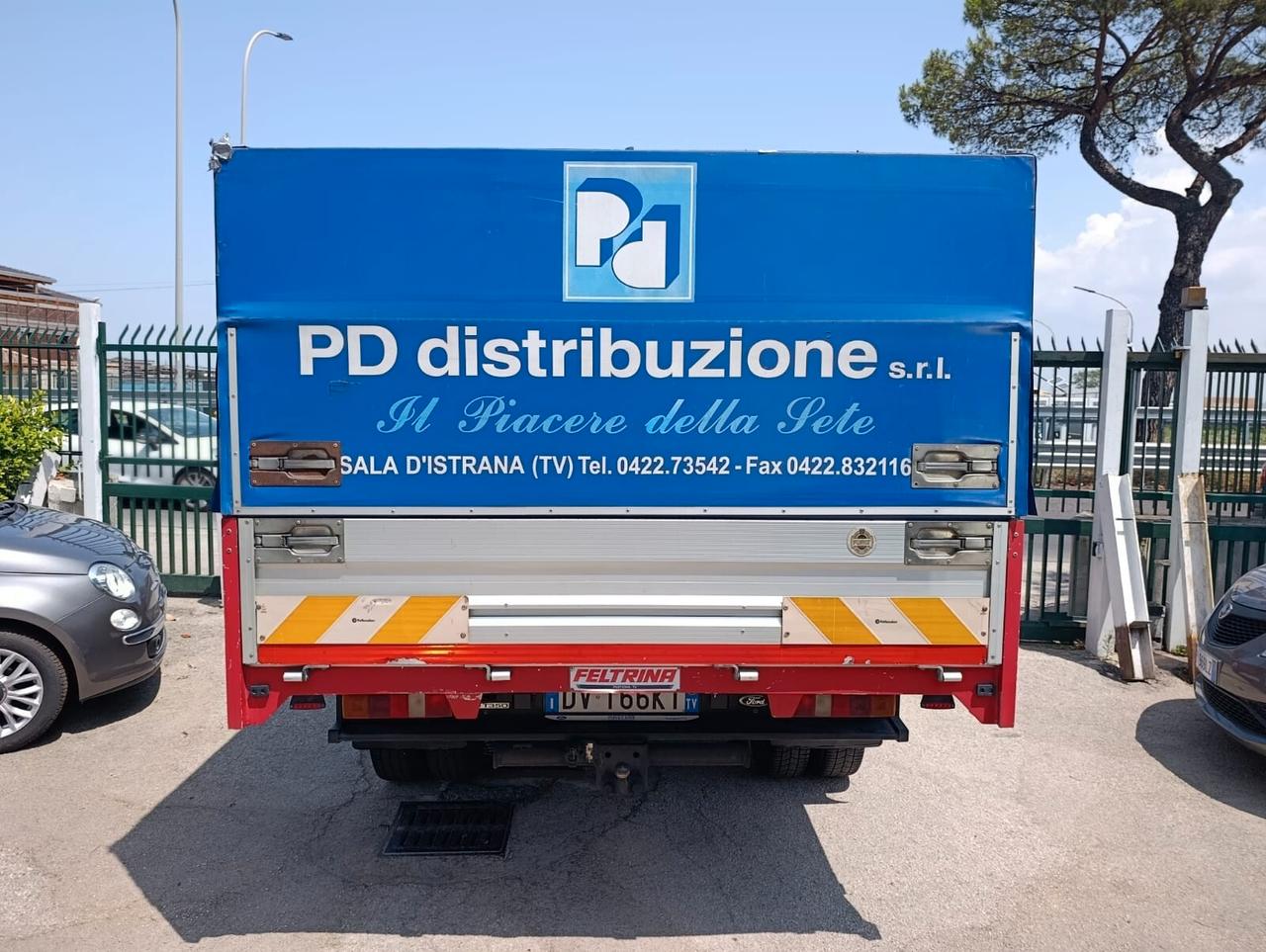 Ford Transit 140 tdi