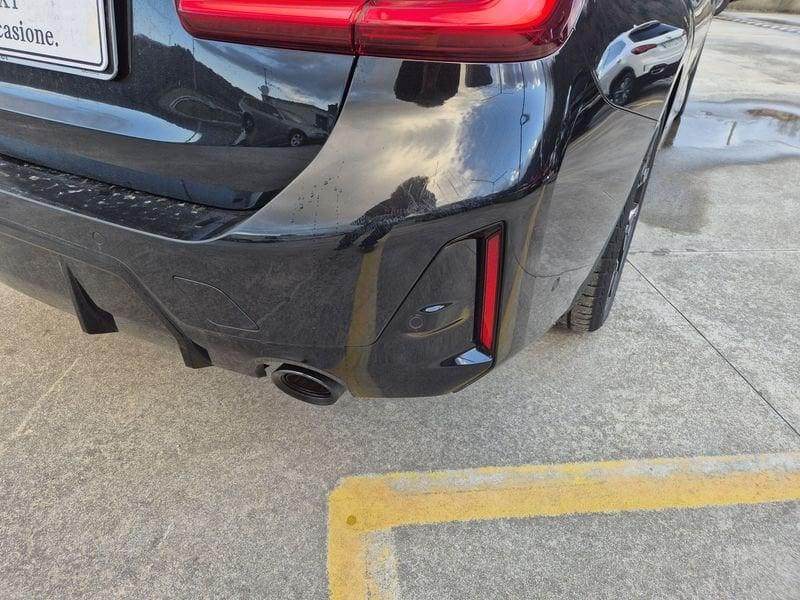 BMW Serie 3 Touring 320d Touring mhev 48V xdrive MSport Pro auto