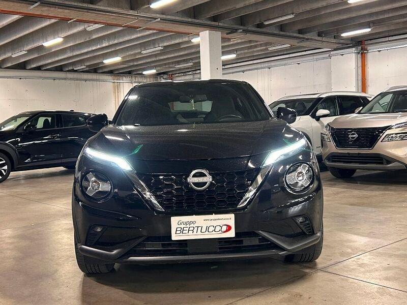 Nissan Juke 1.6 HEV N-Connecta