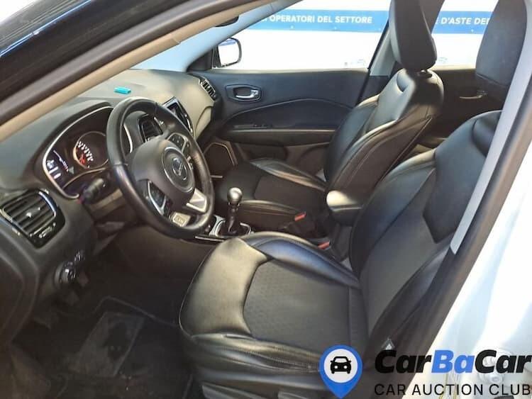 Jeep Compass 1.6 Multijet II 2WD Night Eagle (garanzia)
