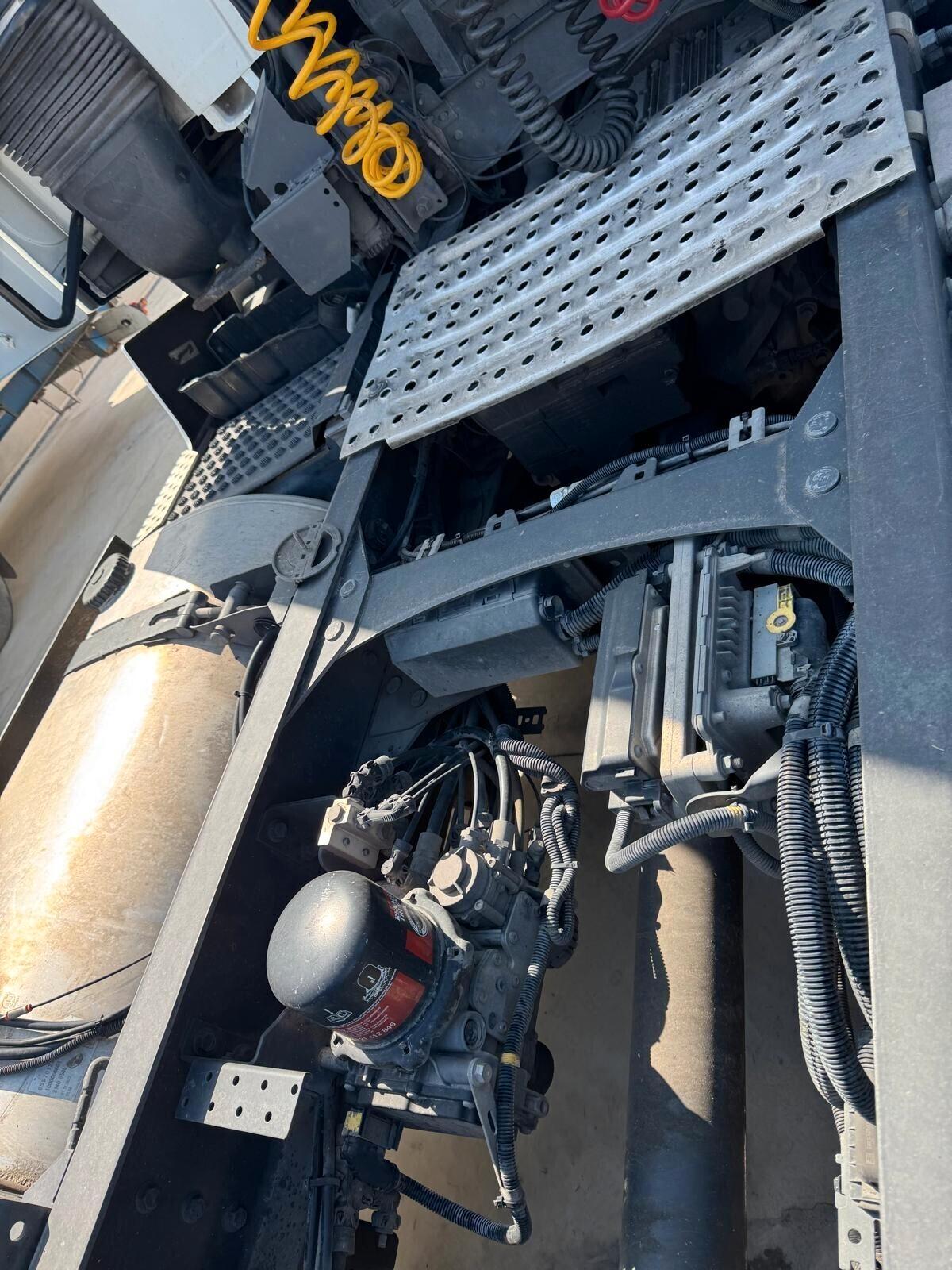 Renault Trucks T 460 Intarder