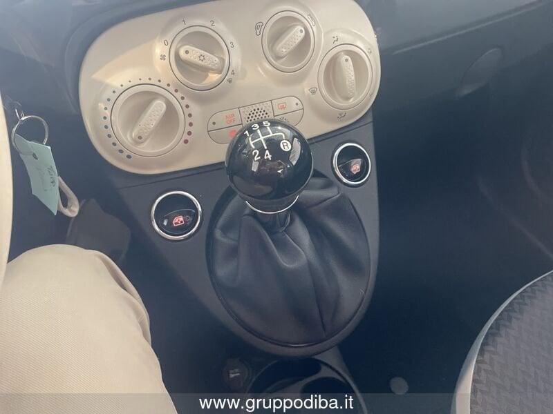 FIAT 500 III 2015 Benzina 1.2 Pop 69cv my20