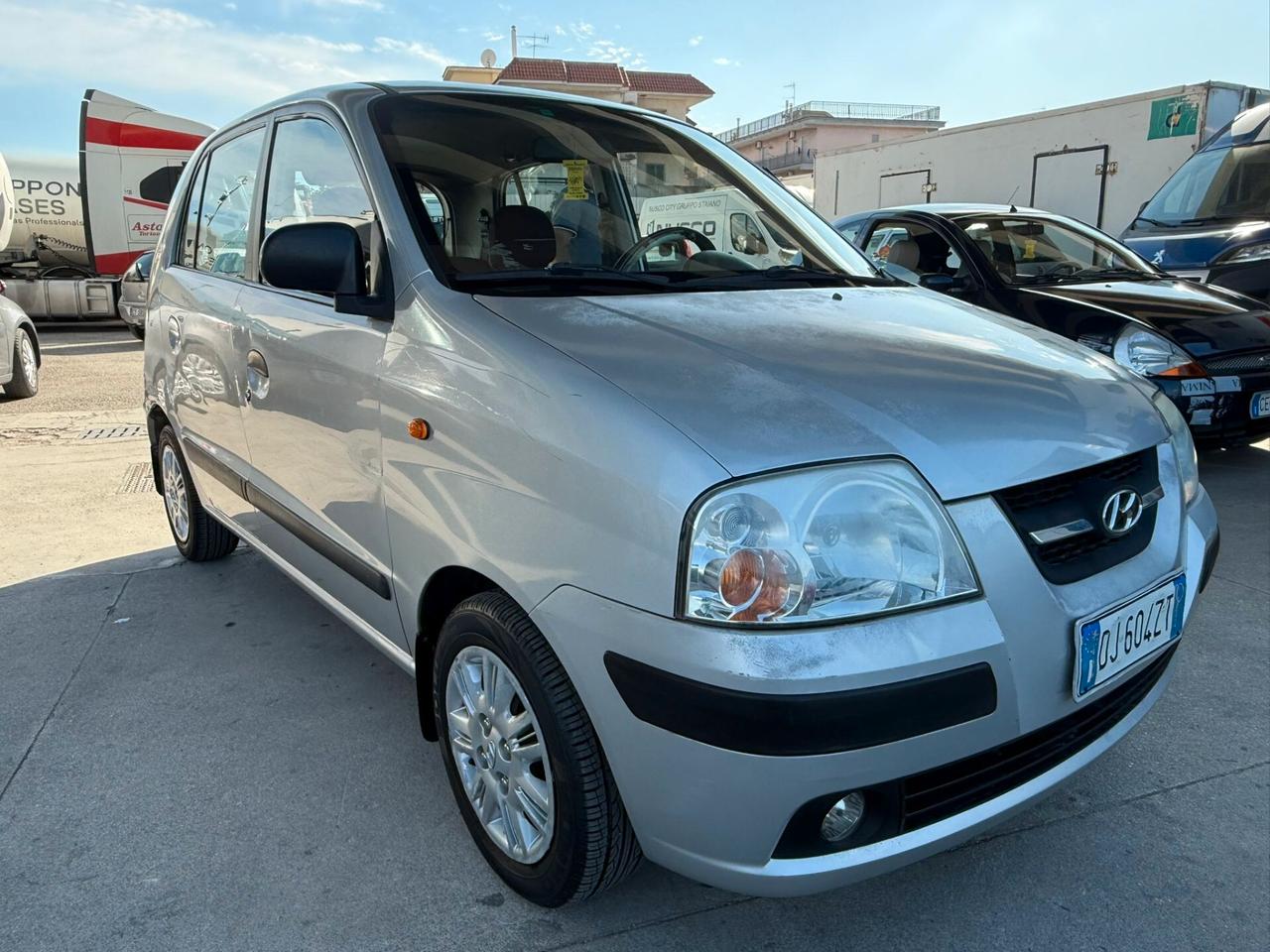 Hyundai Atos Prime 1.1 12V Active CAMBIO AUTOMATICO