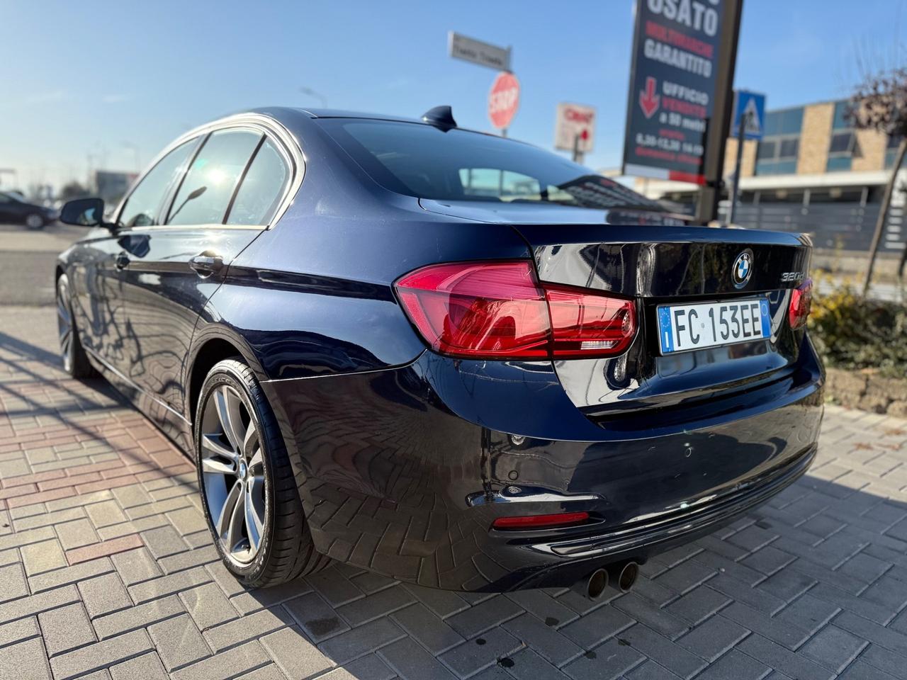 Bmw 320D SPORT BERLINA /UNICO PROPRIETARIO