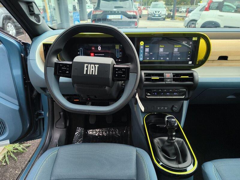 FIAT Grande Panda Benzina Benzina La Prima KM0 (PREZZO REALE)