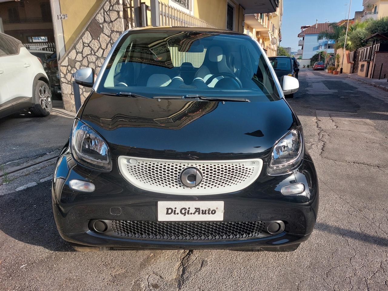 Smart ForTwo 70 1.0 Passion