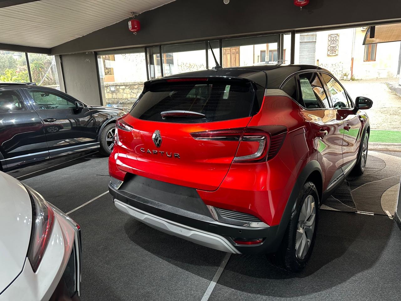 Renault Captur TCe 90 CV Intens