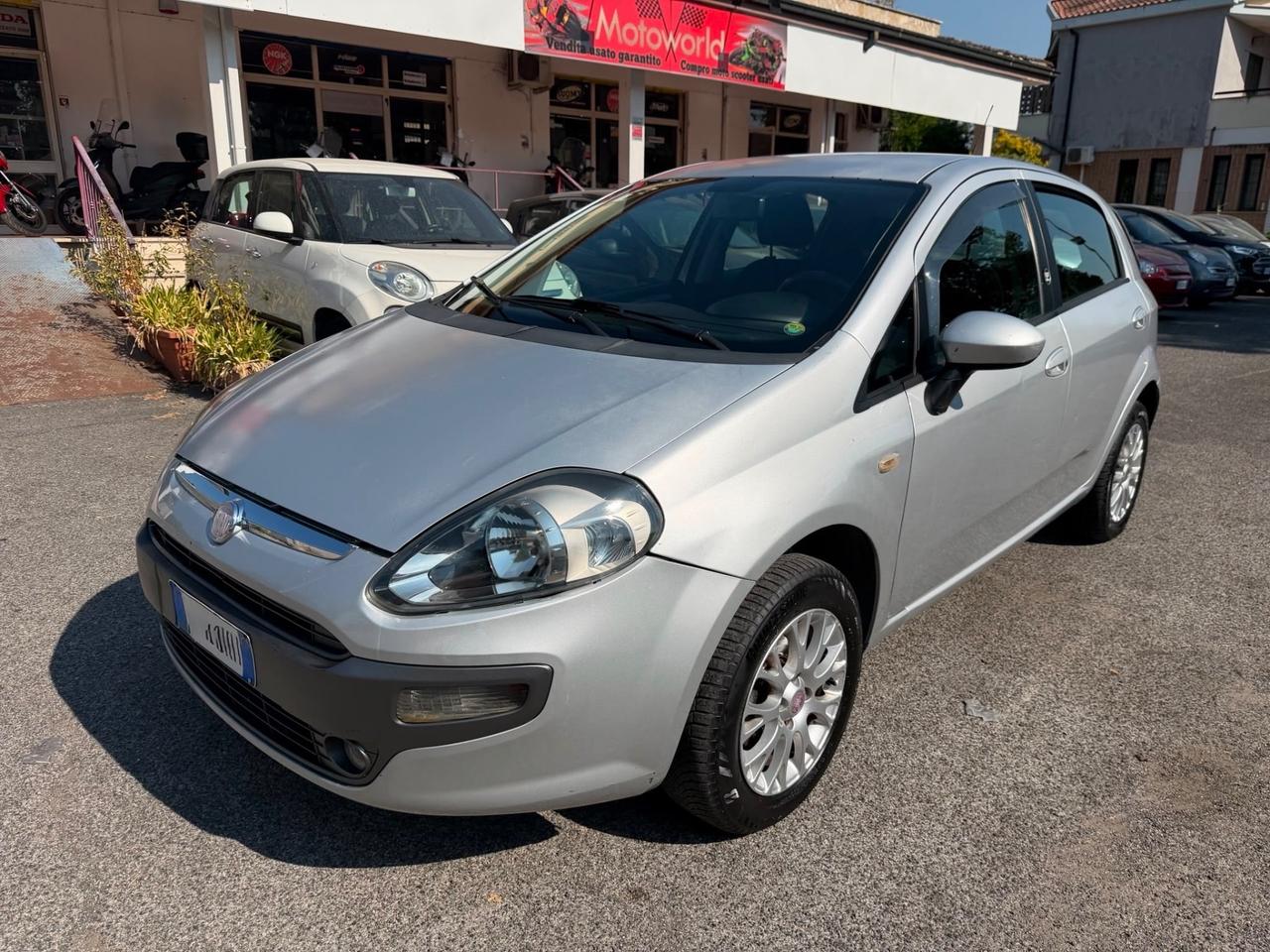 Fiat Punto Classic 1.4