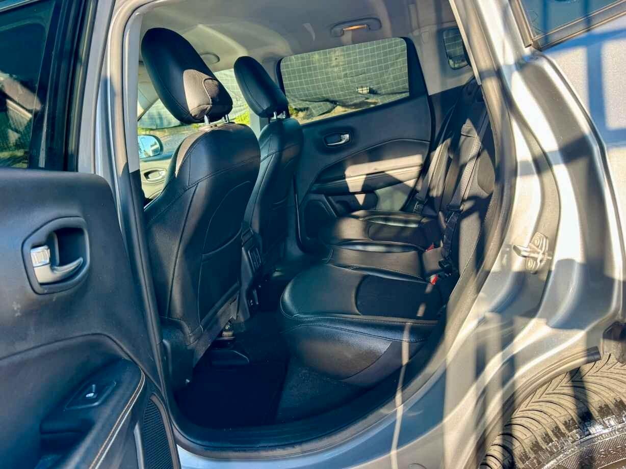 Jeep Compass 2.0 Multijet 140 CV *AUTOMATICA