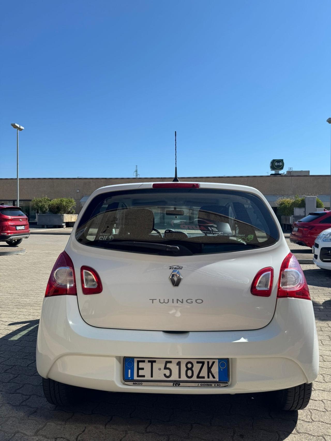 Renault Twingo 1.2 16V Night&Day