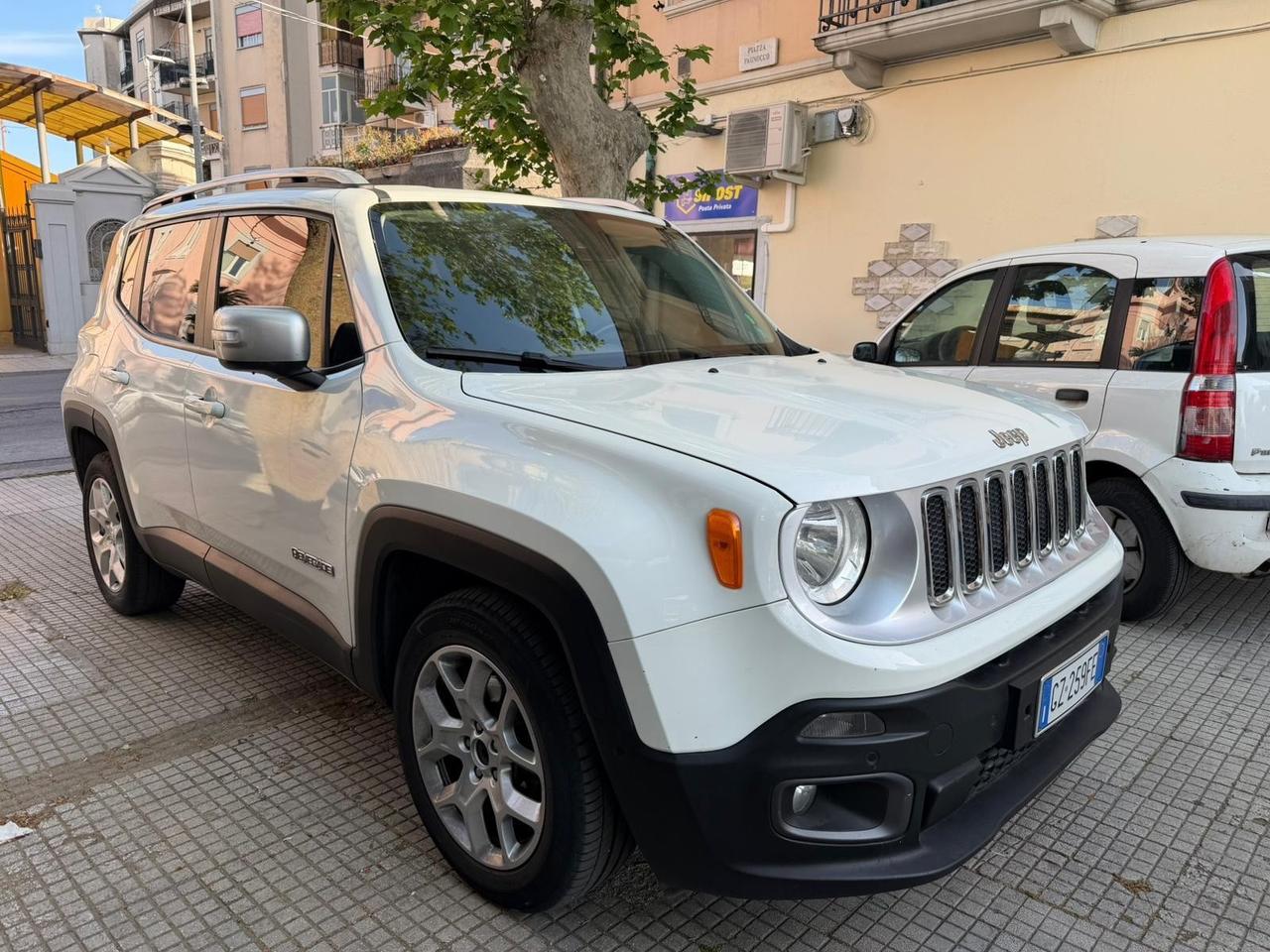 Jeep Renegade 1.6 Mjt 120 CV Limited 37000 km