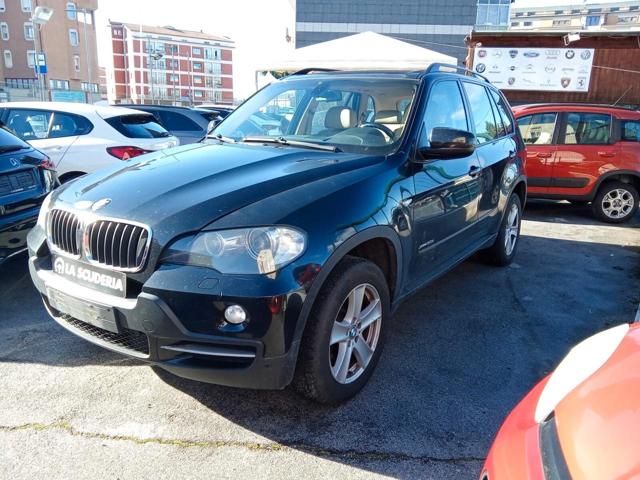 Bmw X5 xDrive30d Futura