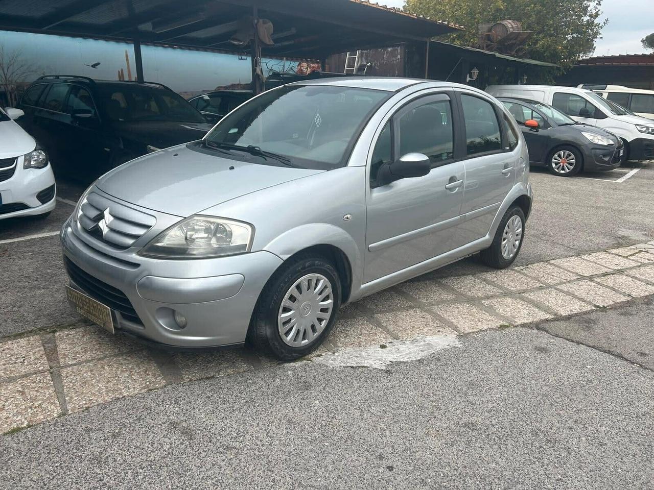 Citroen C3 Pluriel 1.1 airdream
