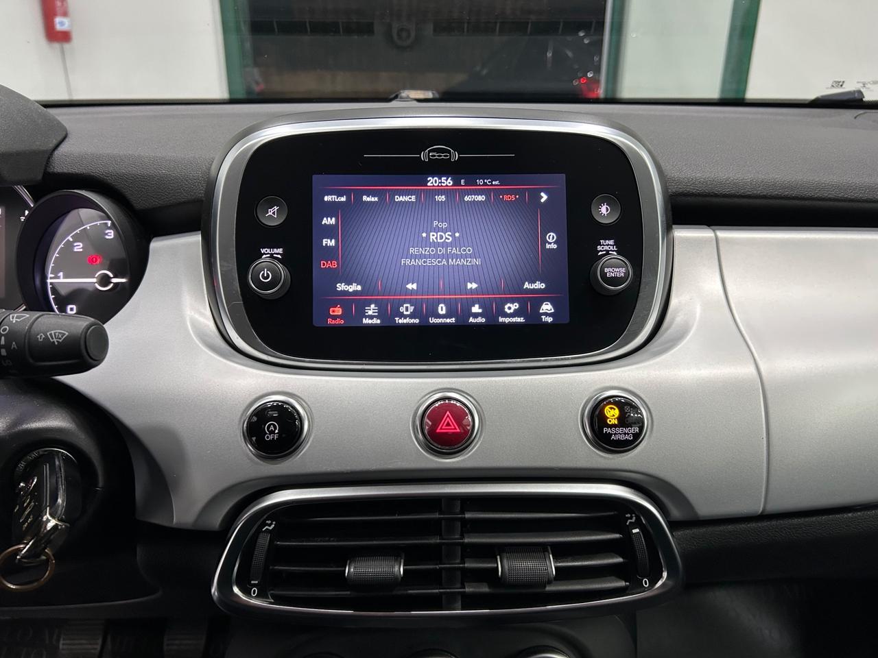 Fiat 500X 1.6 MultiJet 130 CV Club