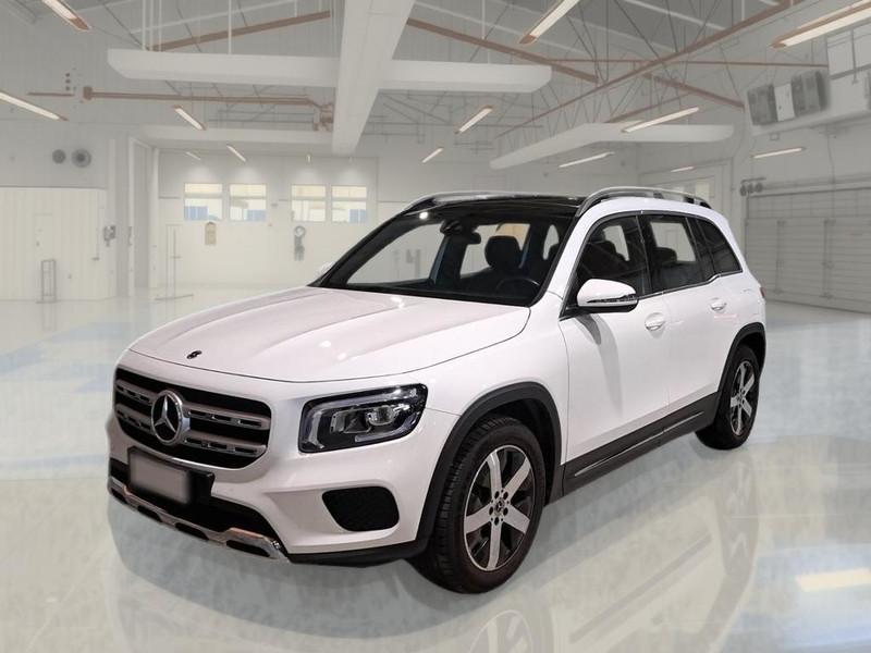 MERCEDES-BENZ GLB 200 D AUTOMATIC 4MATIC SPORT PLUS SUV