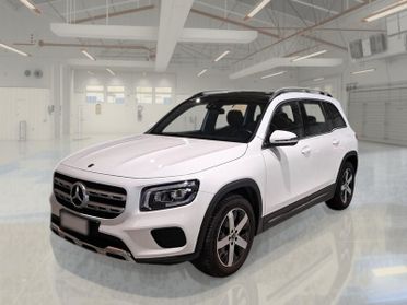 MERCEDES-BENZ GLB 200 D AUTOMATIC 4MATIC SPORT PLUS SUV