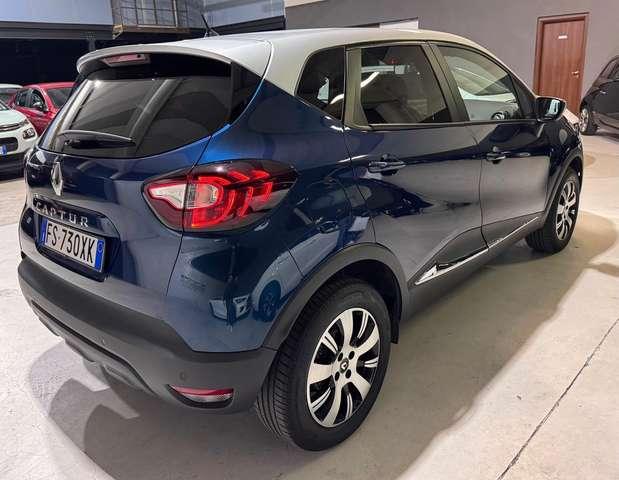 Renault Captur Captur Benzina