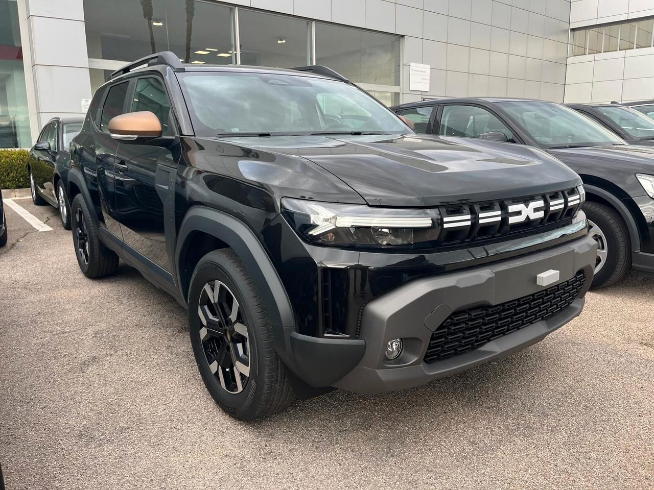 Dacia Duster Eco-G 100 CV Extreme