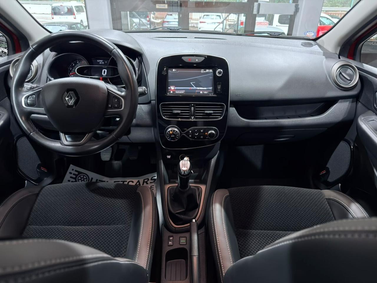 RENAULT CLIO 1.5DCI 90CV 5P - UNICOPROPRIETARIO
