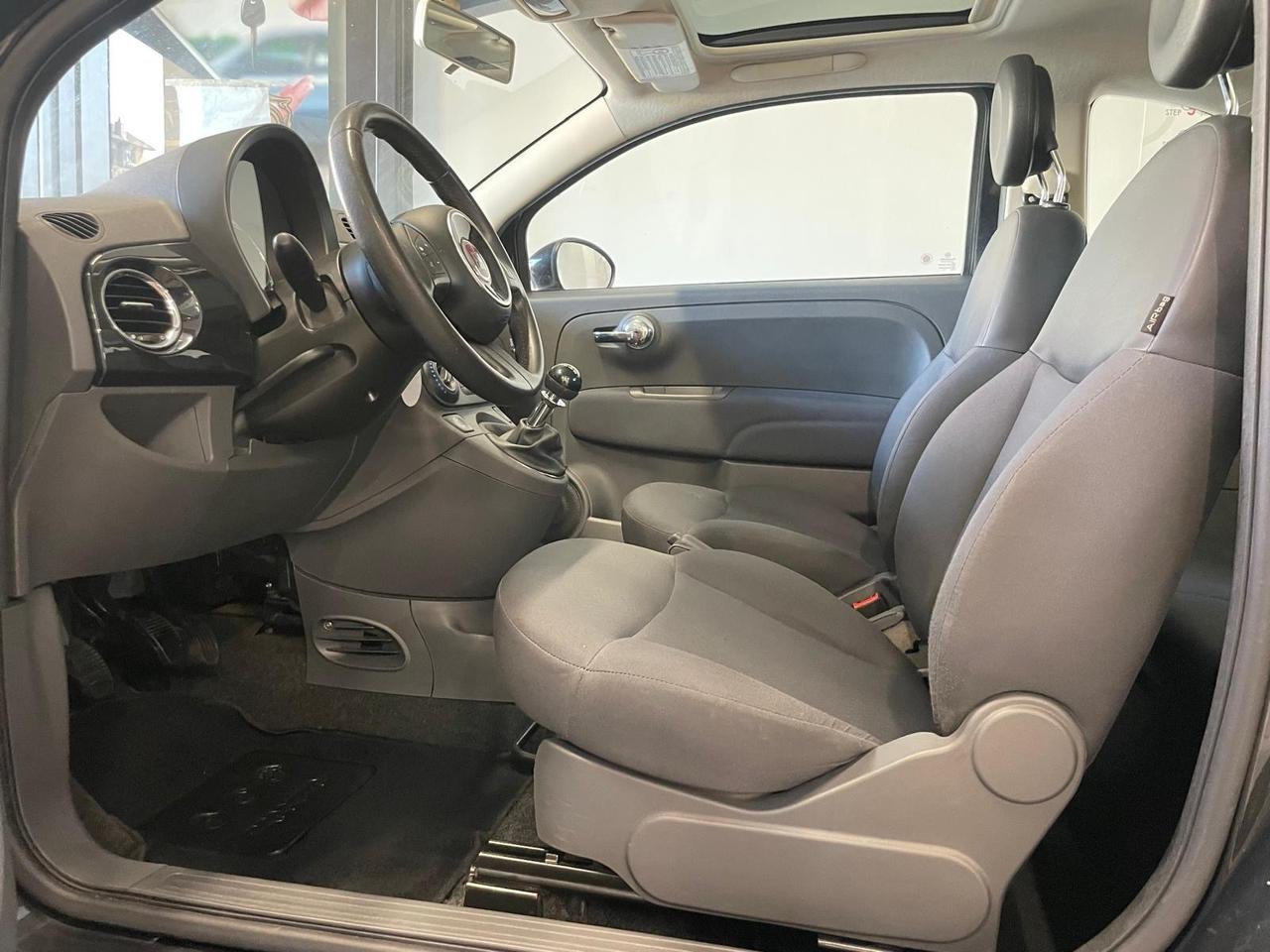Fiat 500 1.2 GQ
