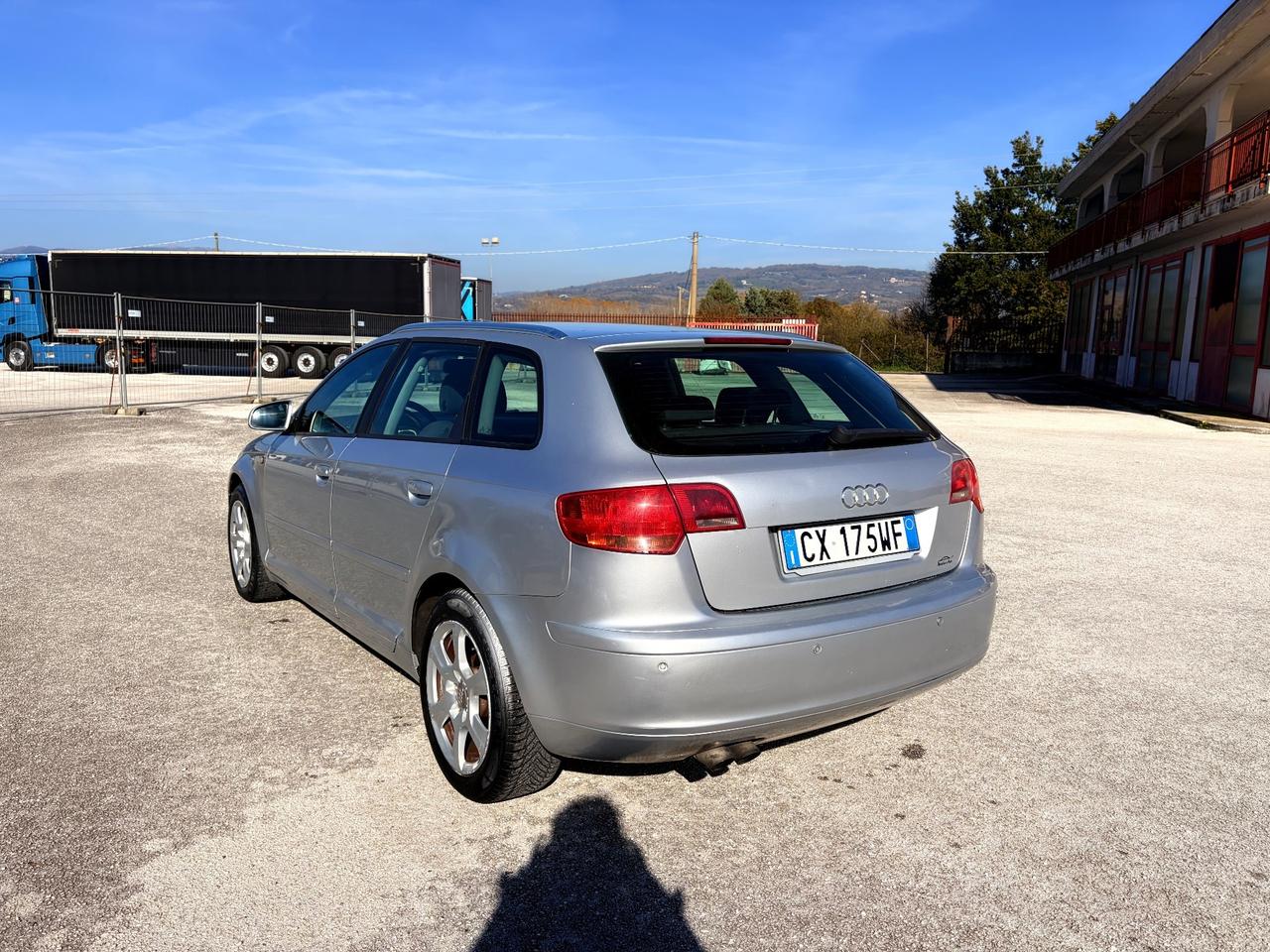 Audi A3 1.9 TDI Ambition