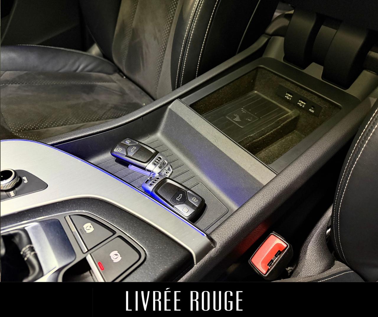 Audi Q7 3.0 TDI 272 CV quattro tiptronic Sport Plus S-Line