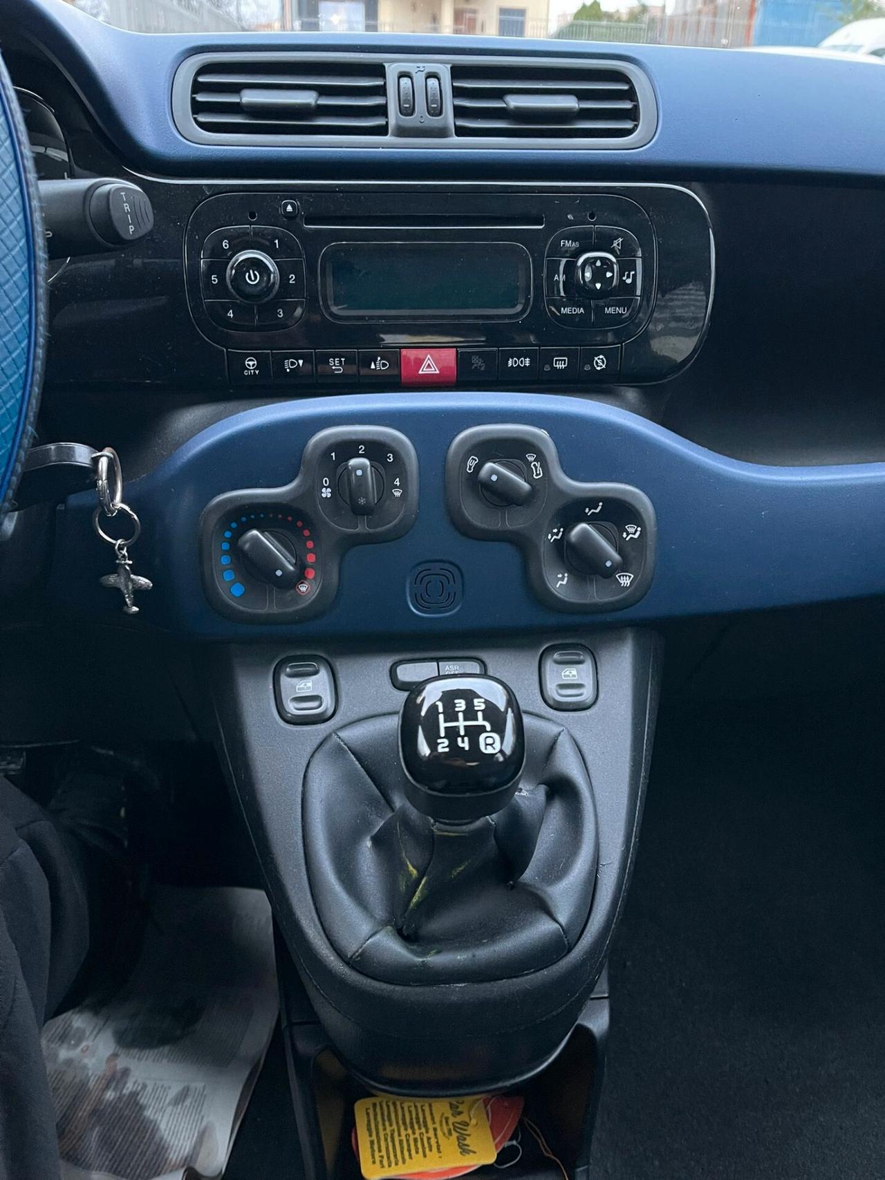 Fiat Panda 1.3 MJT 95 CV S&S Lounge