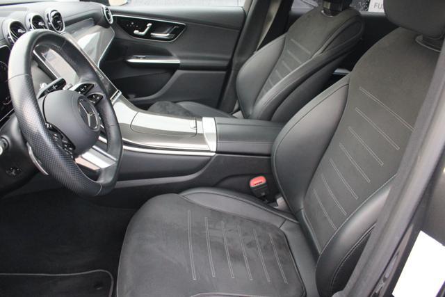 MERCEDES-BENZ GLC 300 de hybrid EQ 4Matic Coupé AMG Line Premium Plus