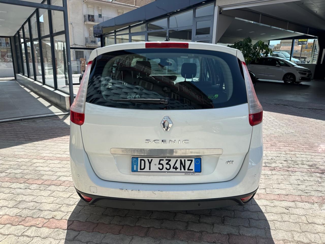 Renault Gran Scénic 1.9 dCi 130CV Dynamique