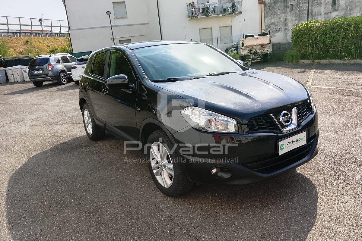 NISSAN Qashqai 1.5 dCi DPF Acenta