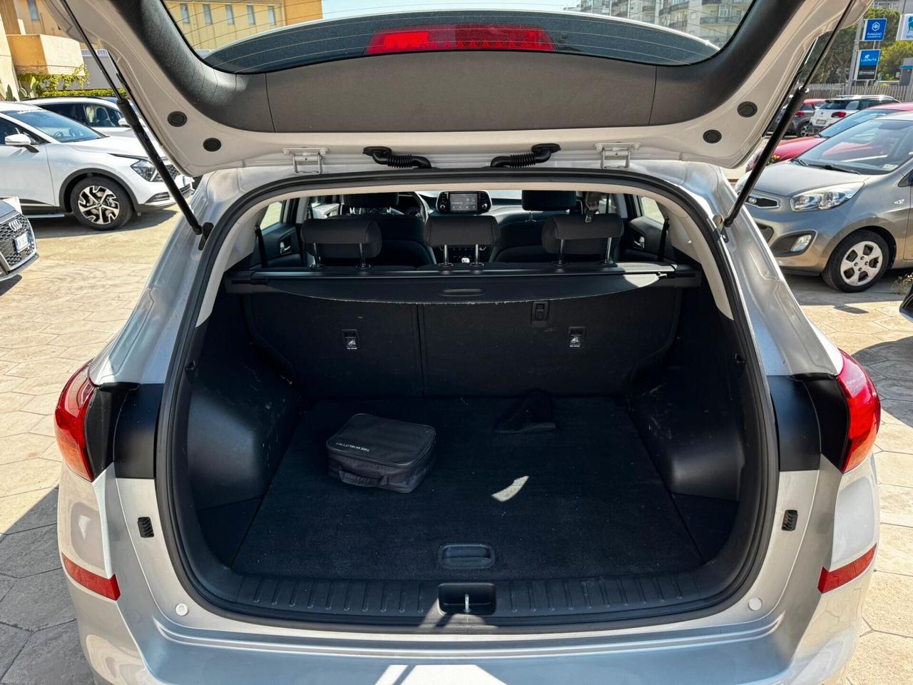 HYUNDAI TUCSON 1.6 CRDI MANUALE DIESEL