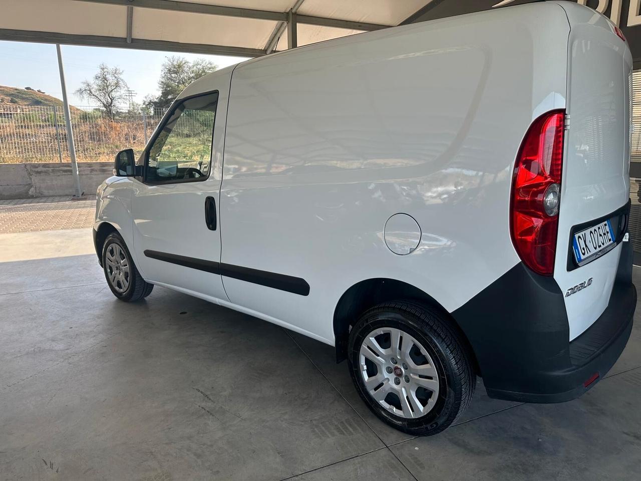 FIAT DOBLO' 1.6 MJT 3 POSTI SOLO 66.000KM