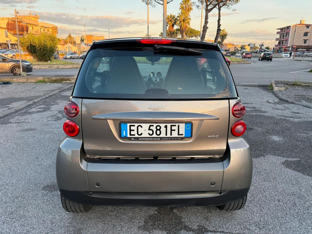 SMART FORTWO 1.0BENZINA 52KW MHD COUPE’ PULSE