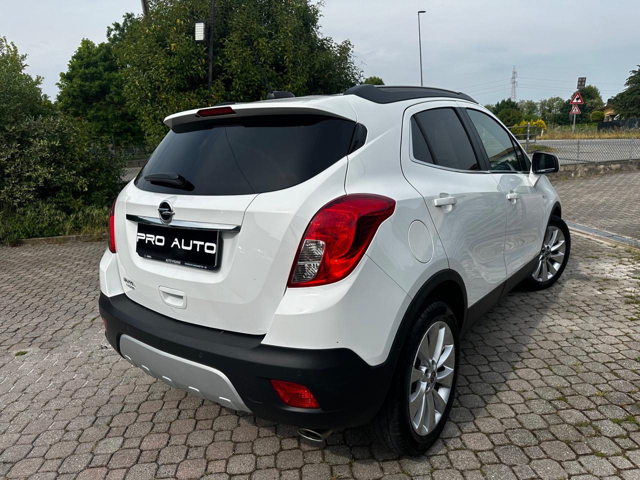Opel Mokka 1.4 Turbo GPL Tech 140CV 4x2 Cosmo