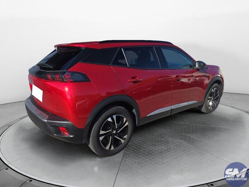 Peugeot 2008 2008 motore elettrico 136 CV Allure Pack