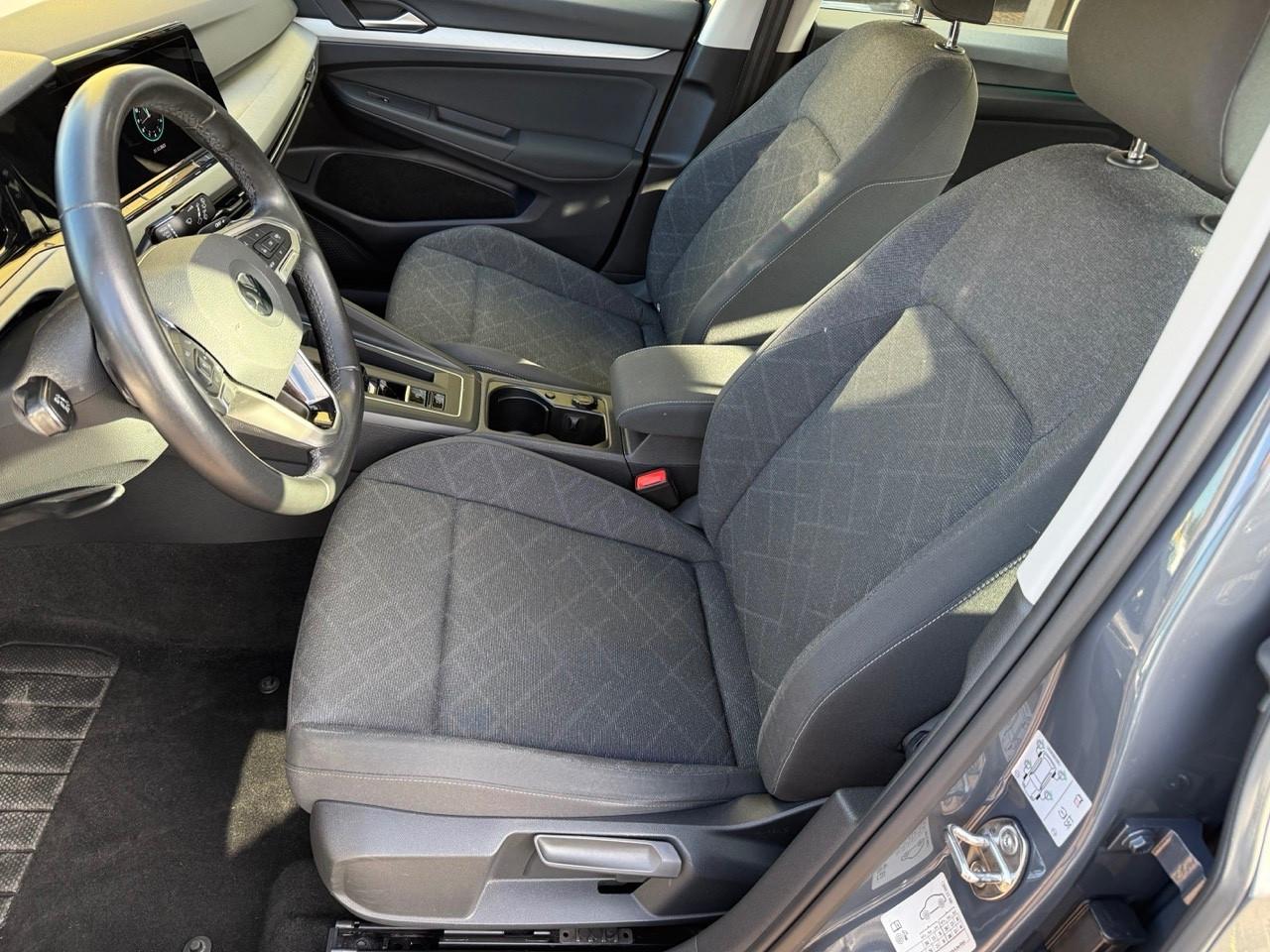 VW Golf 2.0 TDI DSG 2022 UNIPRO/TG UFFICIALI