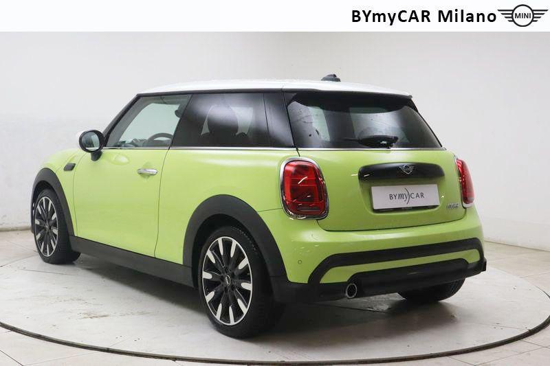 Mini Cooper 1.5 TwinPower Turbo Cooper