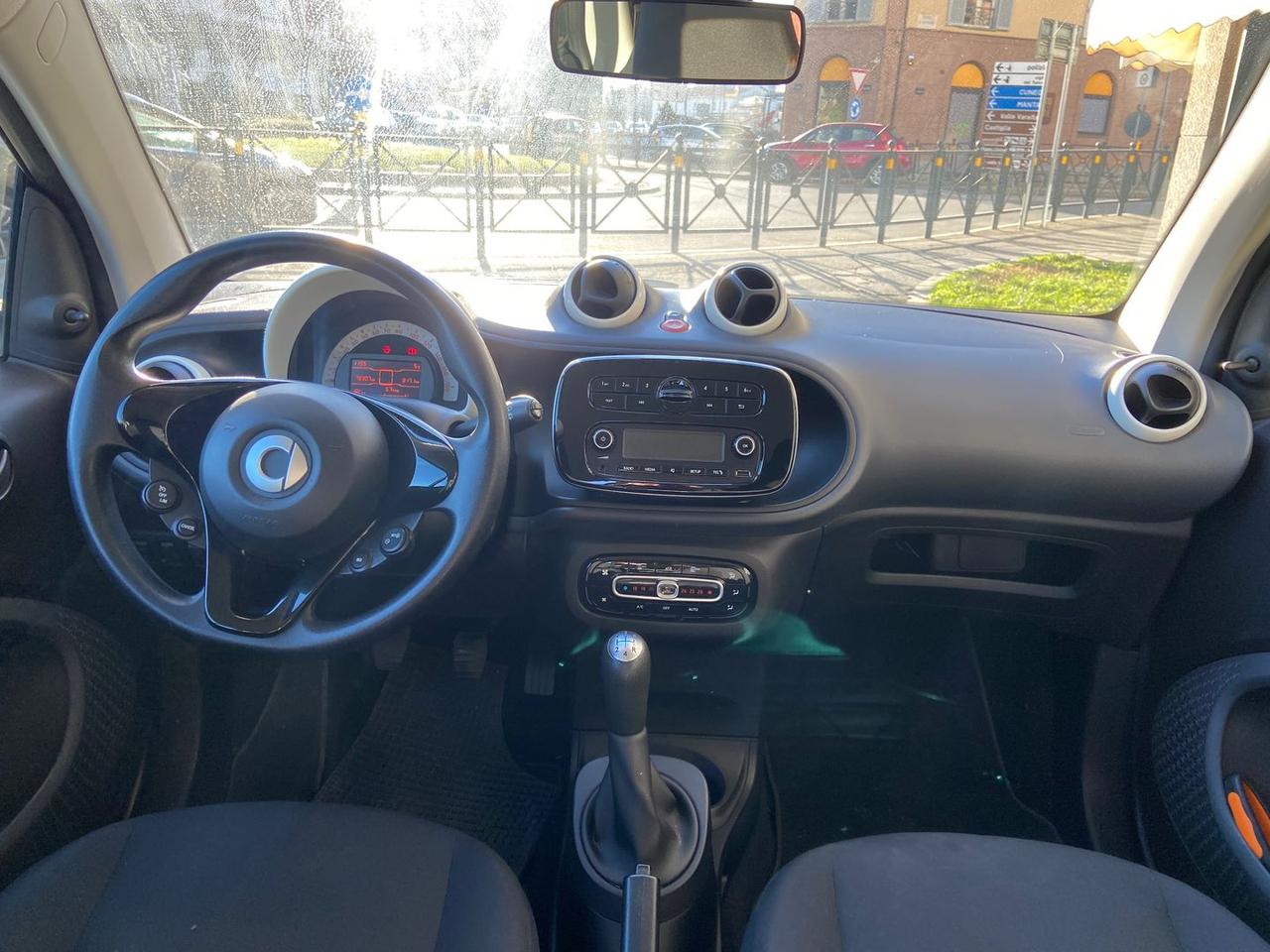 Smart ForTwo 1.0 Passion