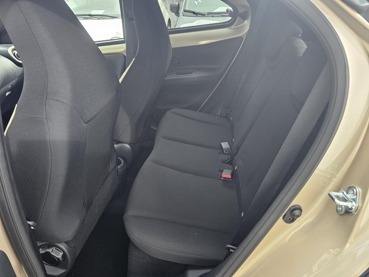 Toyota Aygo X 1.0 VVT-i 72 CV 5 porte Trend