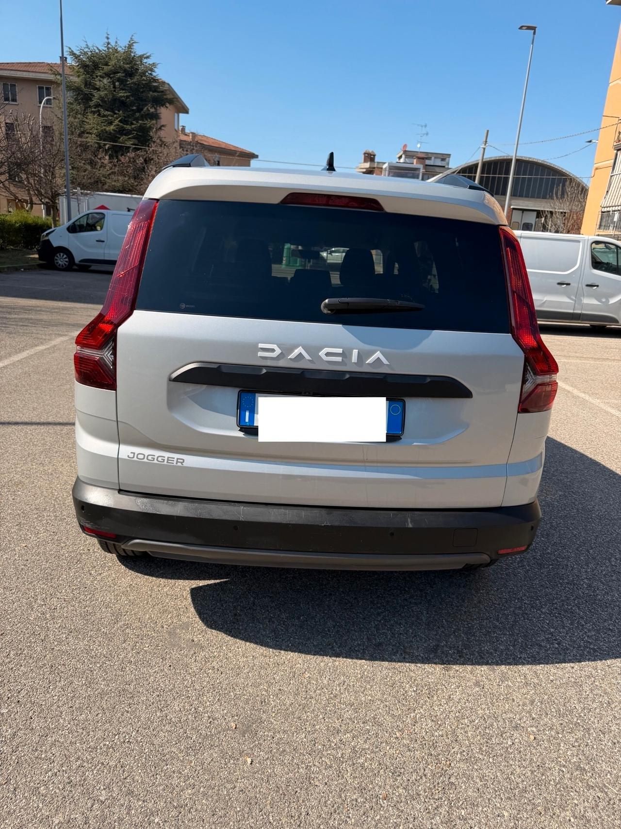 Dacia Jogger 1.0 Gpl - NEOP. - NAV. - 12 MESI DI GARANZIA -