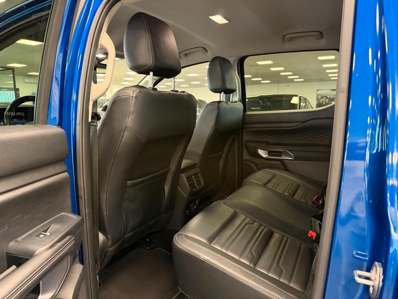 Ford Ranger 2.0 ECOBLUE DC Limited 5 posti