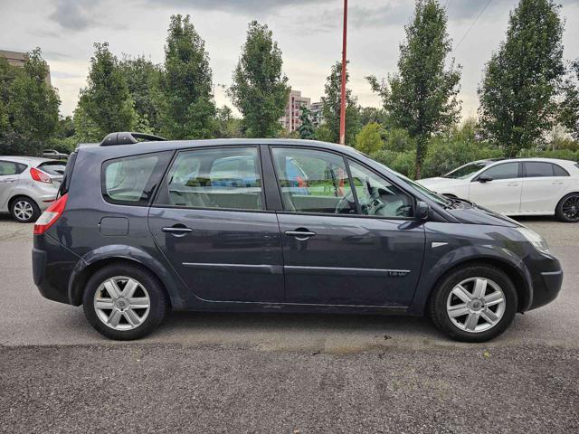 RENAULT Grand Scenic 1.6 16V 7 POSTI